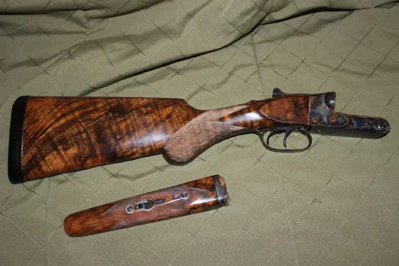 Winchester 21 Full Restoration