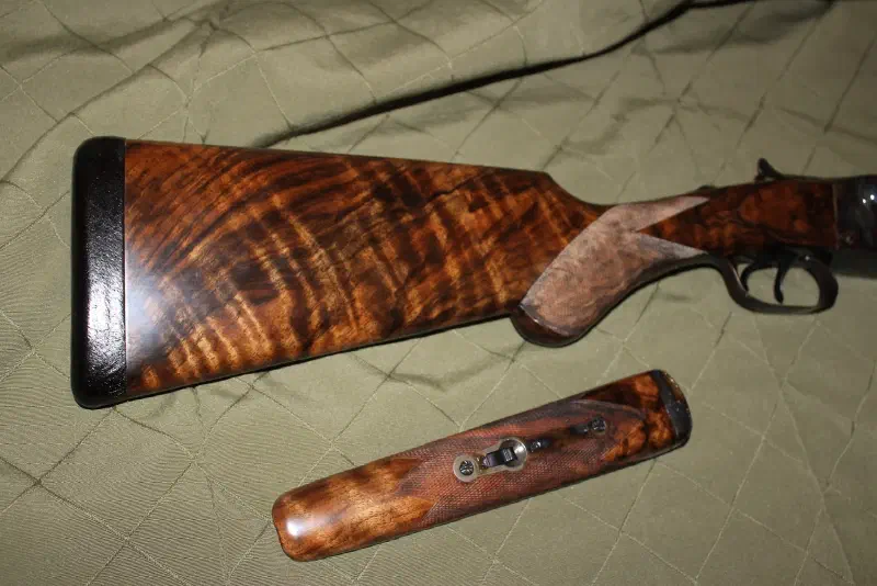 Winchester 21 Full Restoration