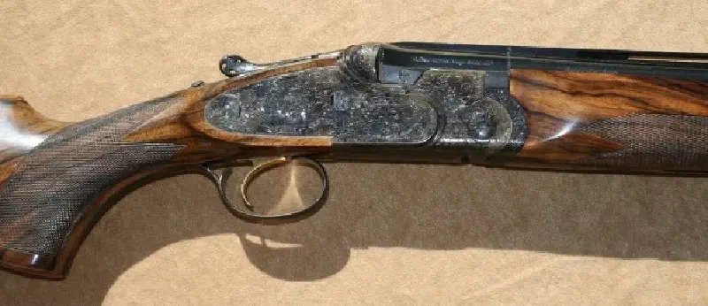 Beretta SO4 Restored