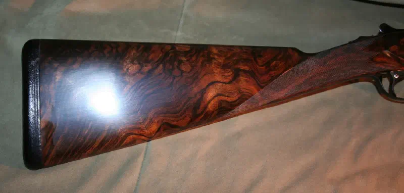 Winchester 21 Full Restoration