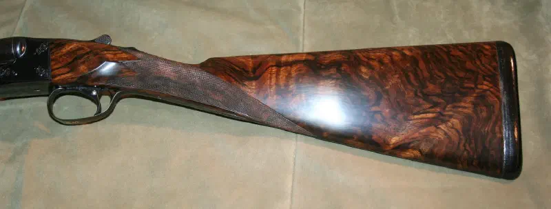 Winchester 21 Full Restoration