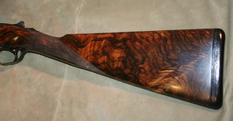 Winchester 21 Full Restoration