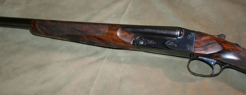 Winchester 21 Full Restoration