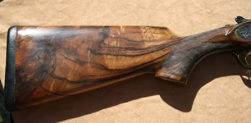Beretta SO4 Restored