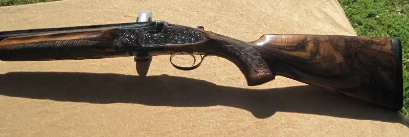 Beretta SO4 Restored
