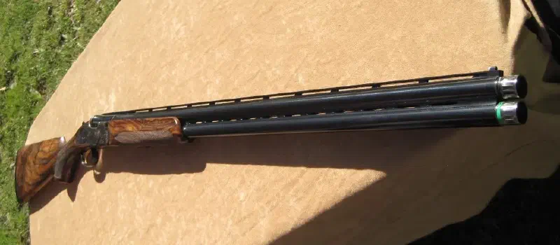 32 inch DT10 Barrel Custom Fitted