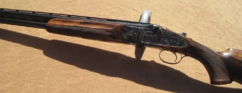 Beretta SO4 Restored