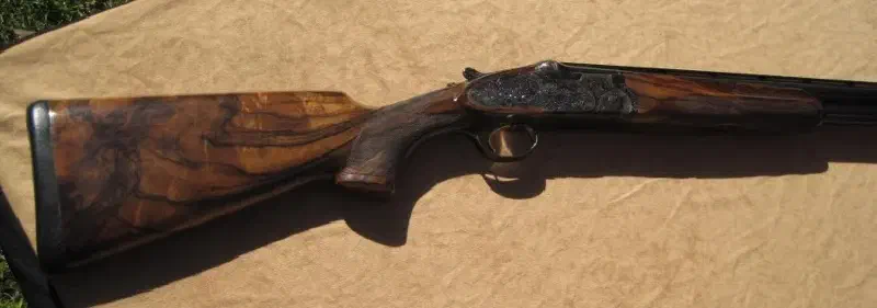 Beretta SO4 Buttstock