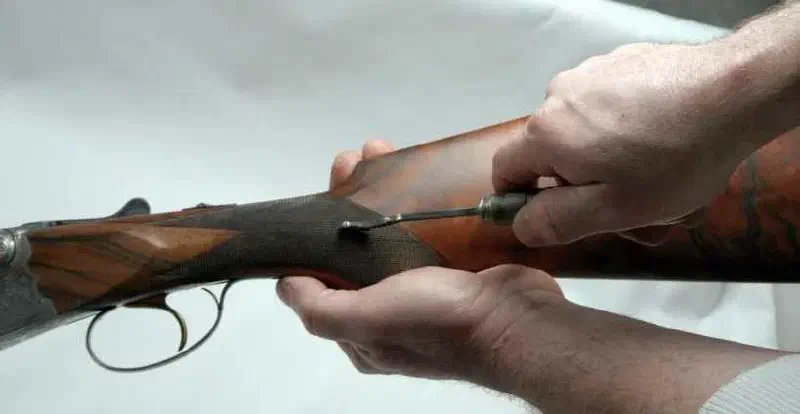 Restocked and Restored Beretta ASE 20 ga.