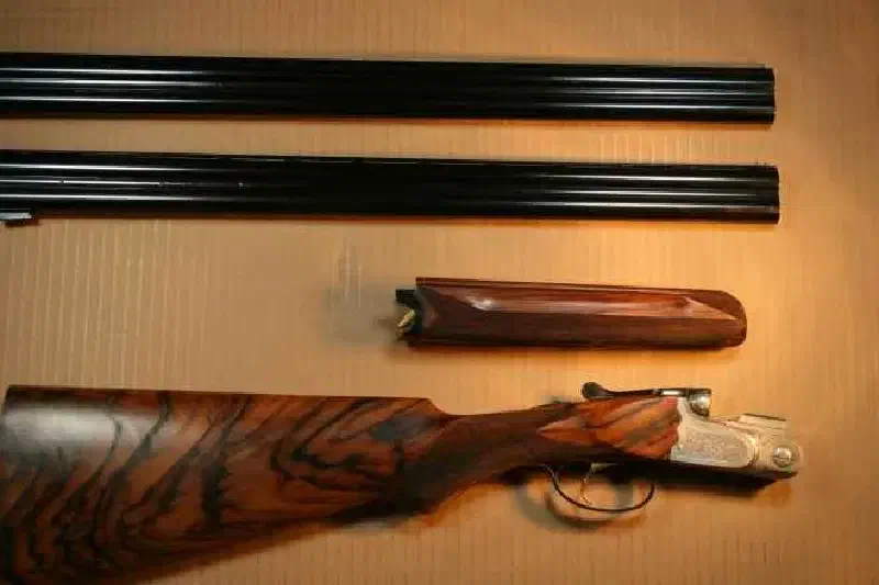 Restocked and Restored Beretta ASE 20 ga