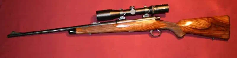 Pre-64 Custom Winchester