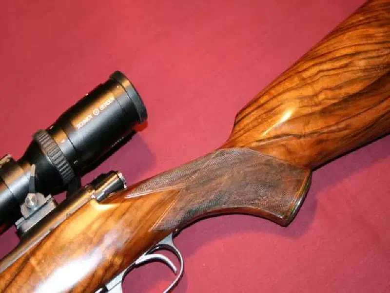 Pre-64 Custom Winchester