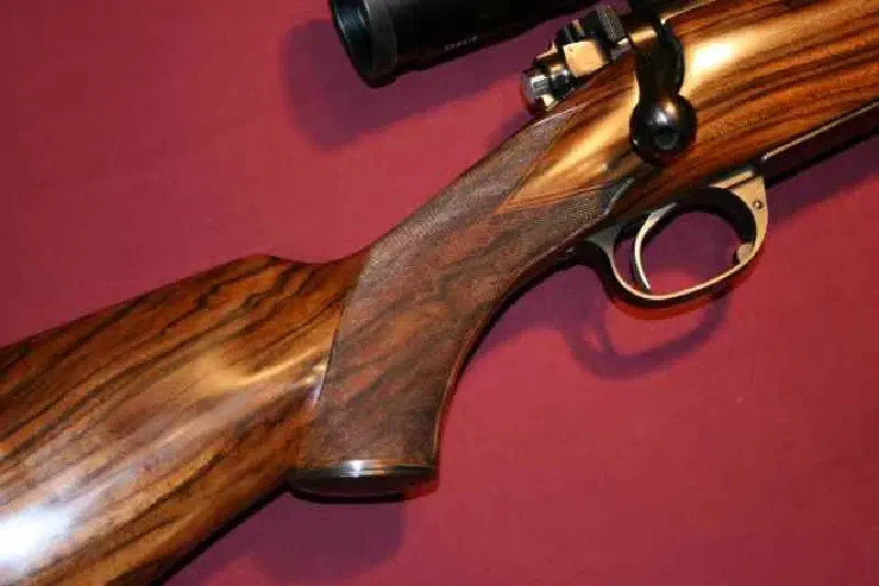 Pre-64 Custom Winchester