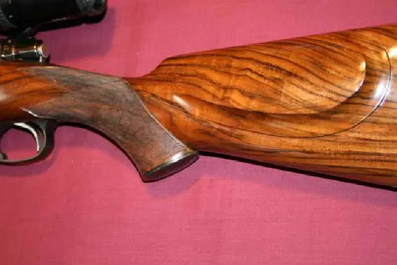 Pre-64 Custom Winchester