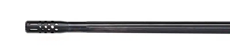 Premium Synthetic Rifle Syn-fle Fluted Barrel with Muzzle Brake