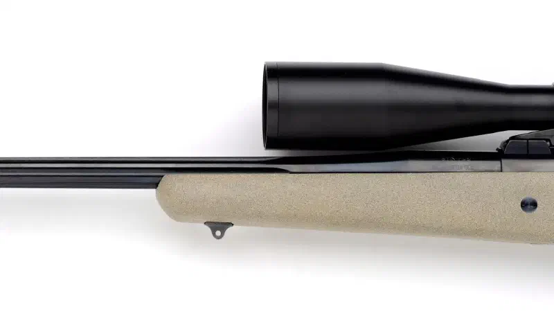 Premium Synthetic Rifle Syn-fle 338 Win Mag Charcoal