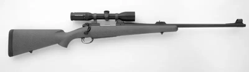 Premium Synthetic Rifle