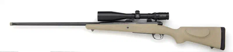 Premium Synthetic Rifle Syn-fle 300 Win Mag with Schmidt & Bender Scope