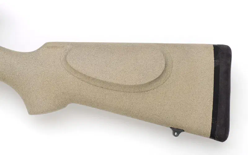 Premium Synthetic Rifle Syn-fle Cheek Piece