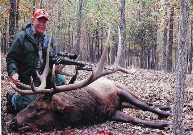 Elk Trophy