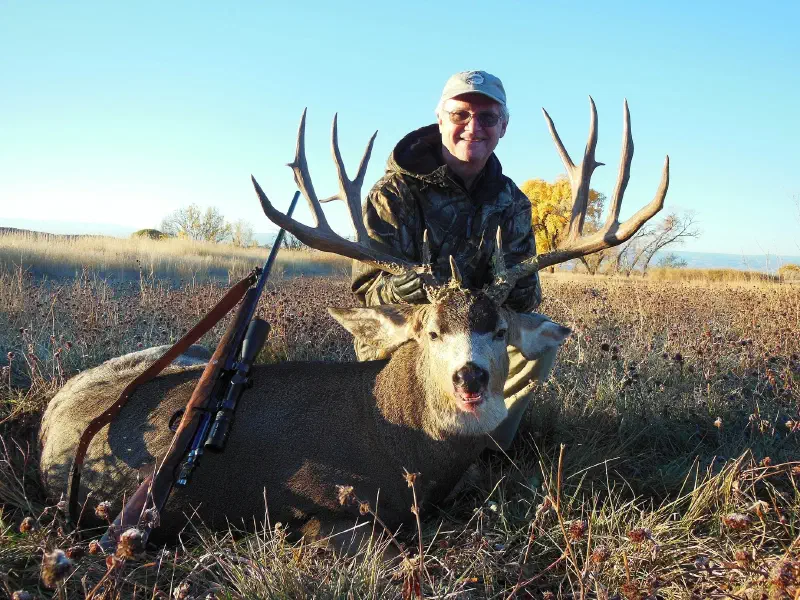 Deer Trophy