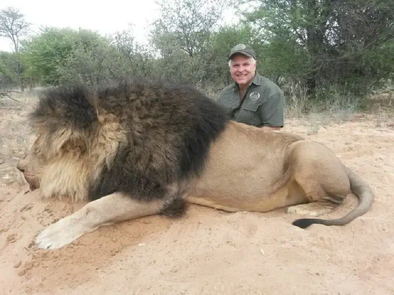 Africa Trophy