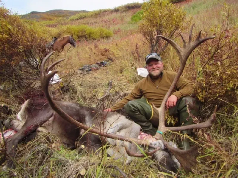 Alaska Hunt Trophy