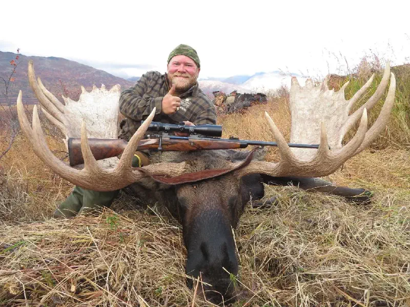 Alaska Hunt Trophy
