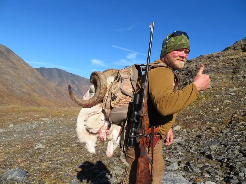 Alaska Hunt Trophy