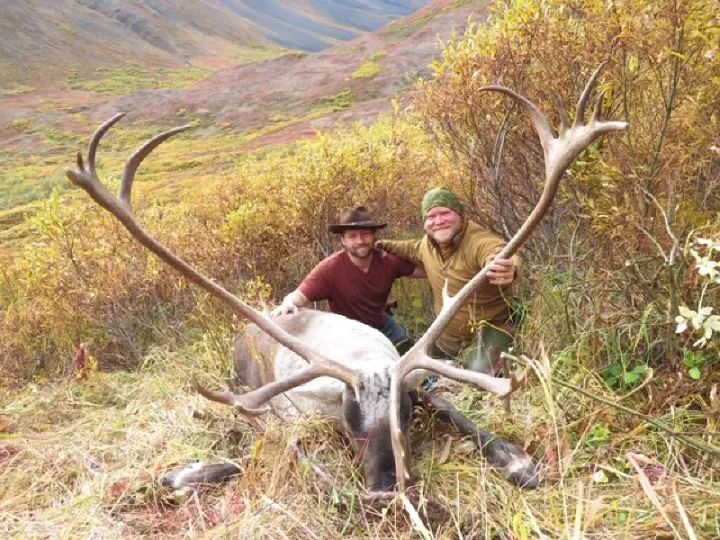 Alaska Hunt Trophy