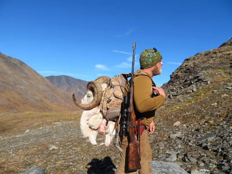 Alaska Hunt Trophy