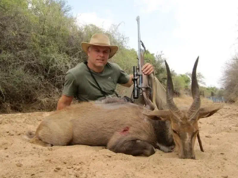 Africa Trophy