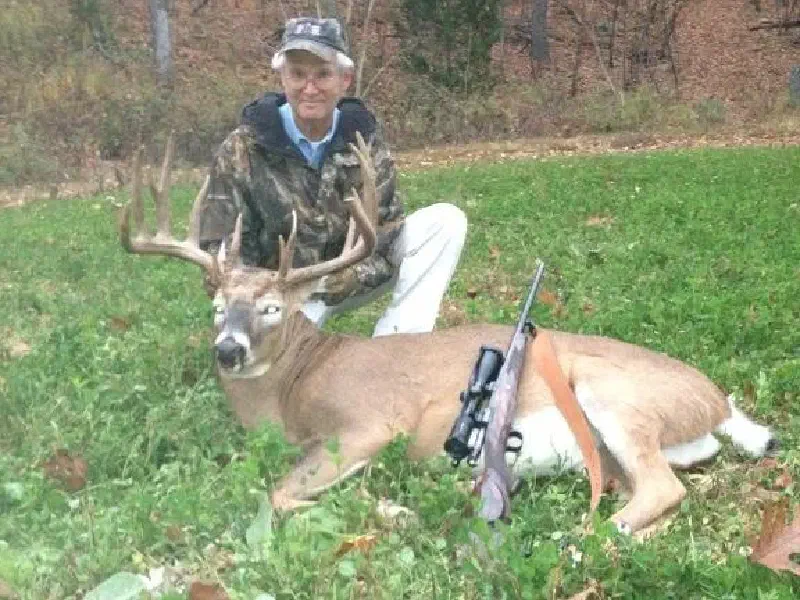 Deer Trophy