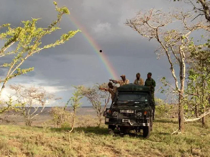 Africa Trophy