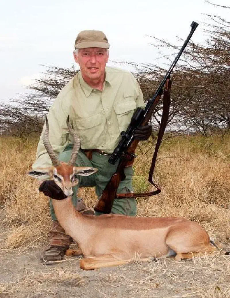 Africa Trophy