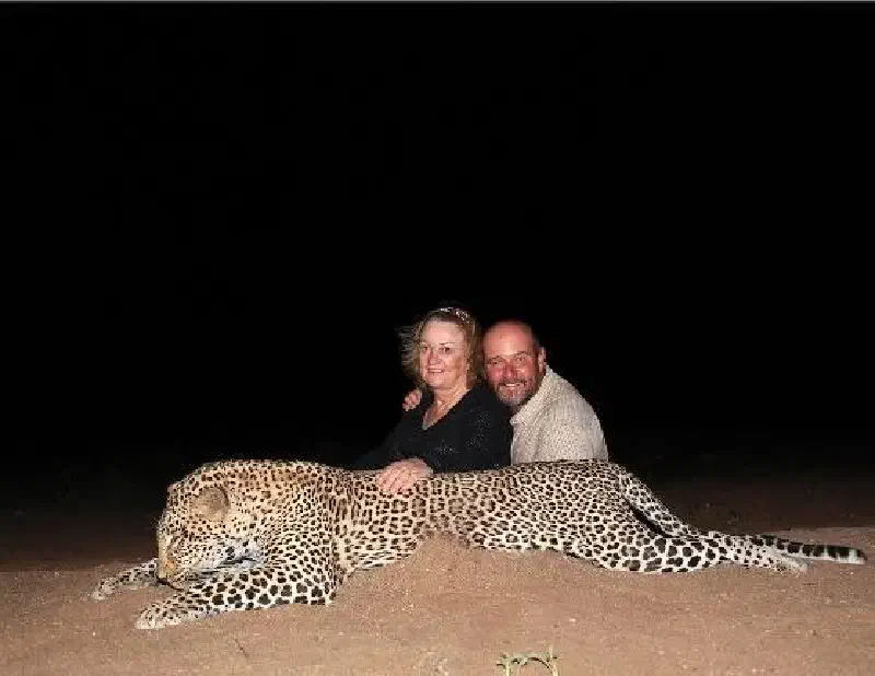 Africa Trophy