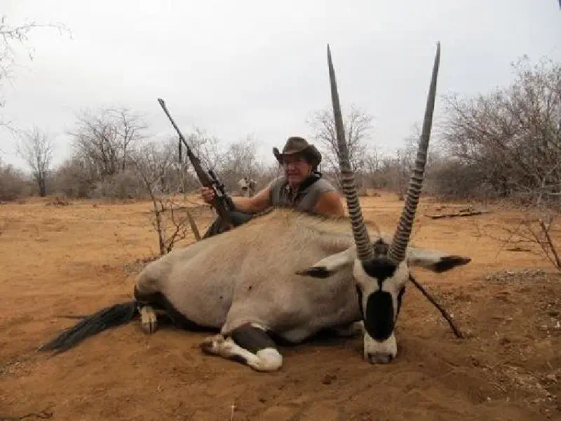 Africa Trophy