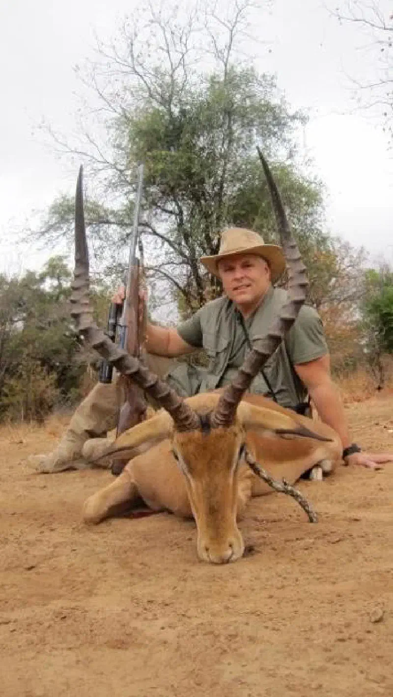 Africa Trophy
